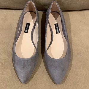 New Nine West Flats